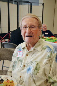 John Danley, 102
